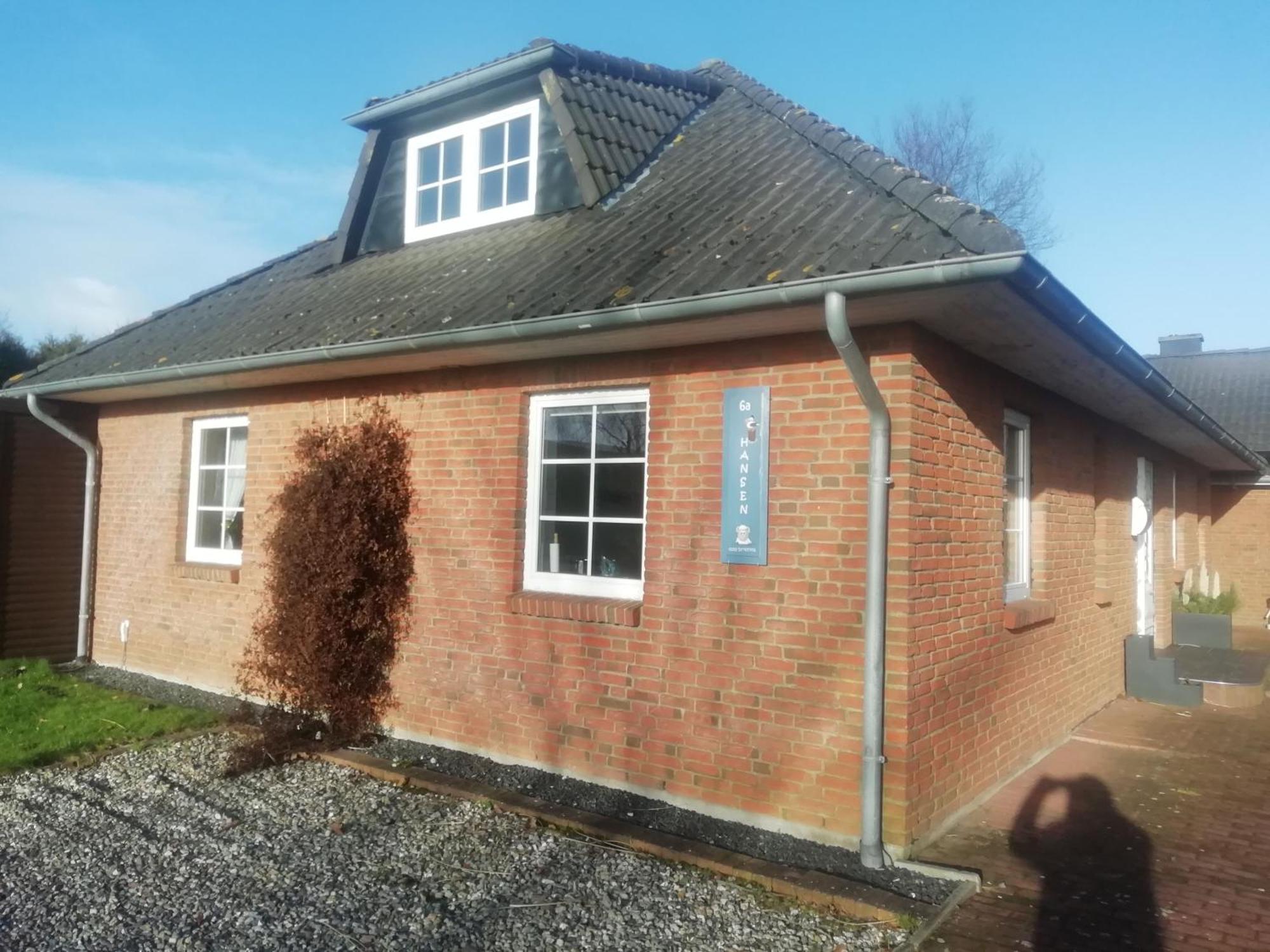 Neu! Ferienwohnung Nordfriesland Achtrup Zewnętrze zdjęcie